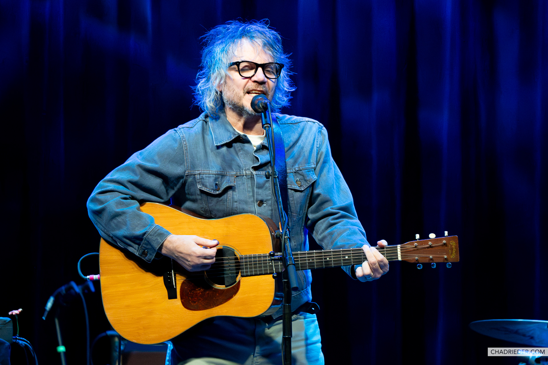 Jeff Tweedy First Avenue Minneapolis