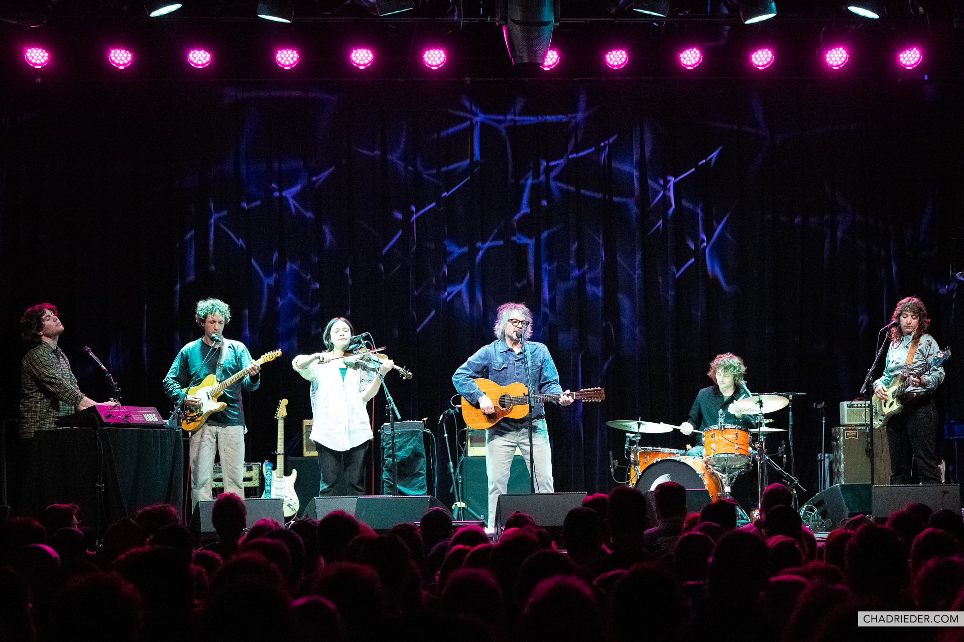 Jeff Tweedy solo band