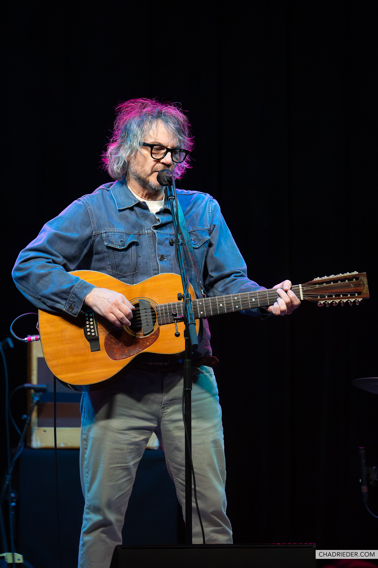 Jeff Tweedy solo Wilco