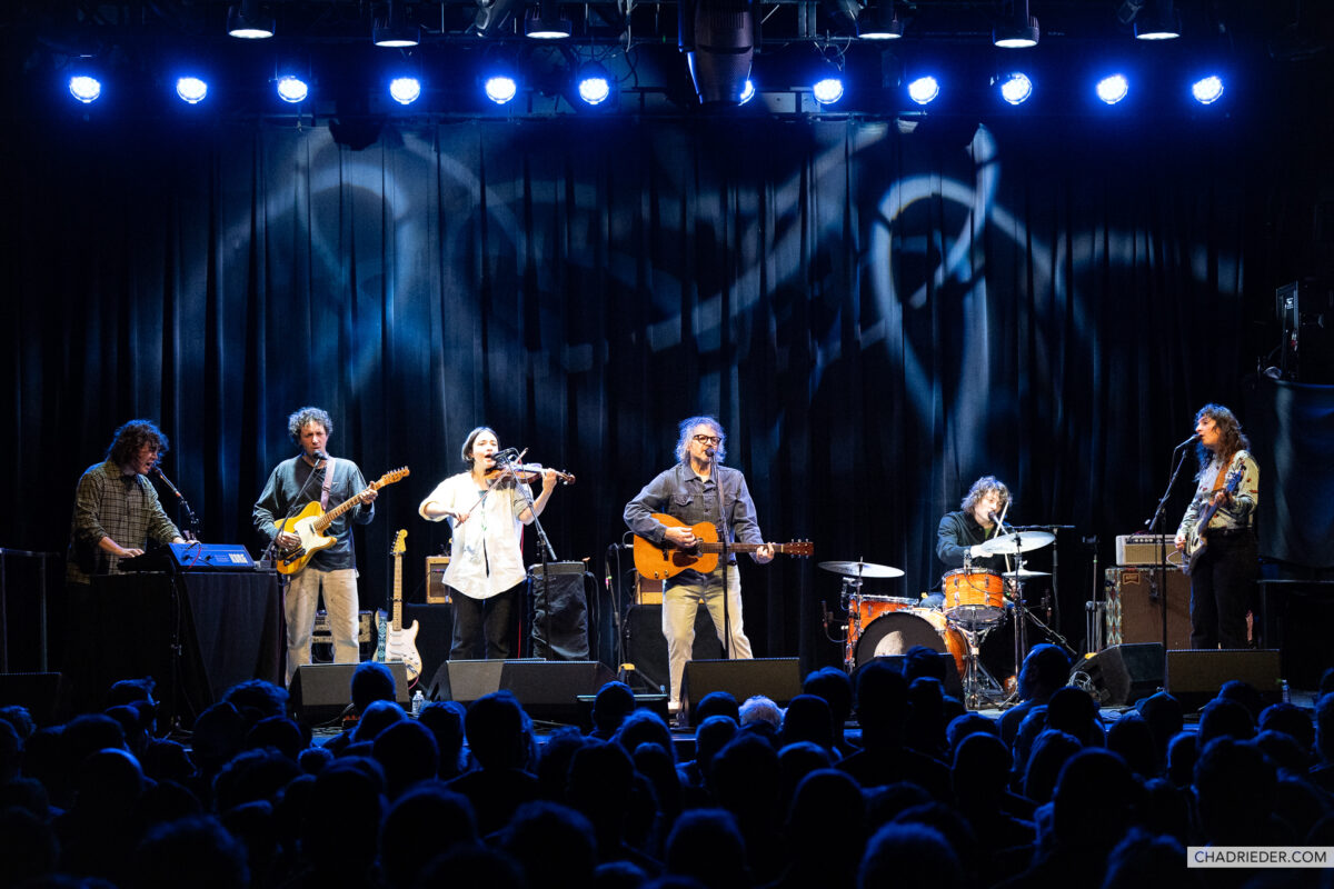 Jeff Tweedy tour 2025