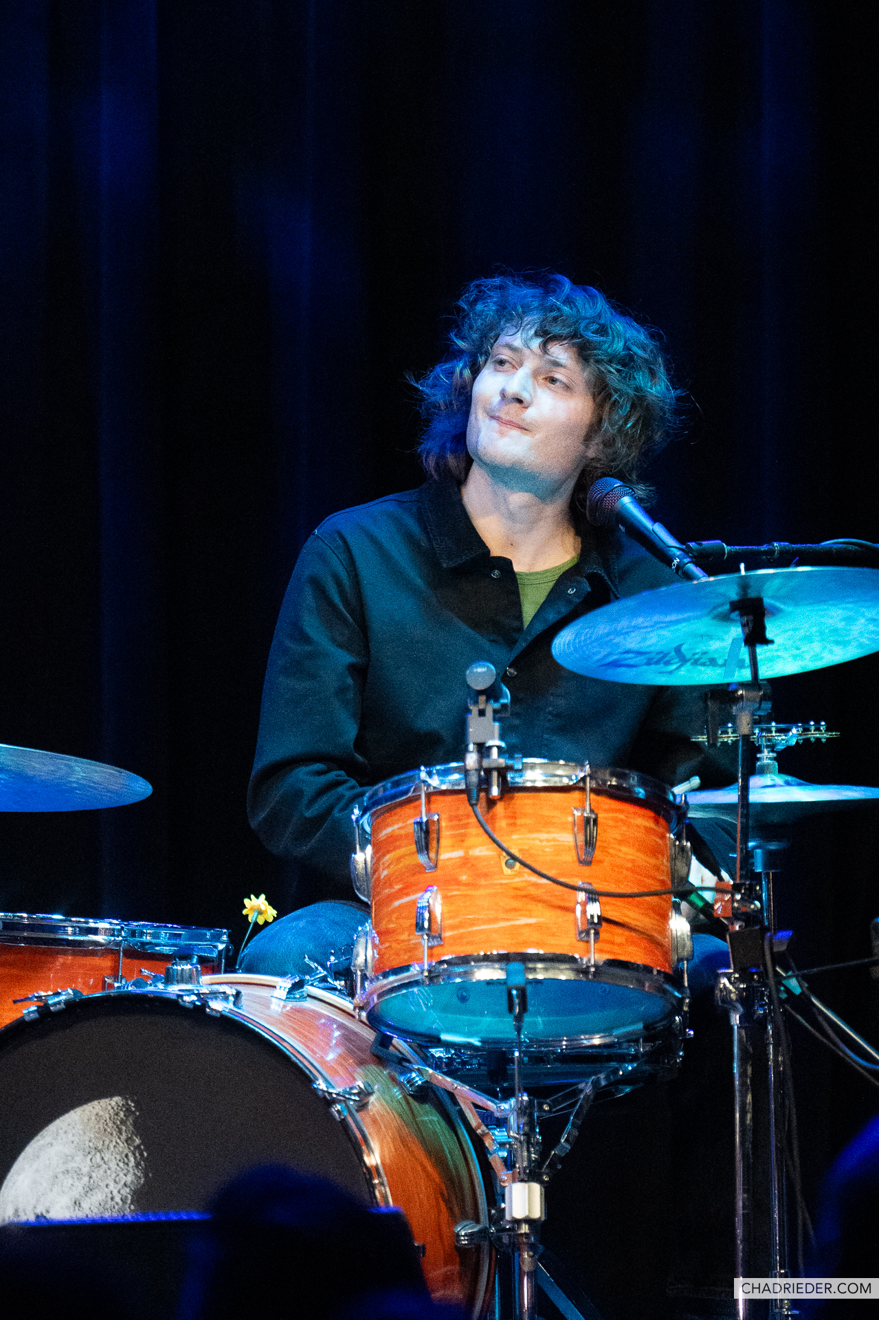 Spencer Tweedy drummer