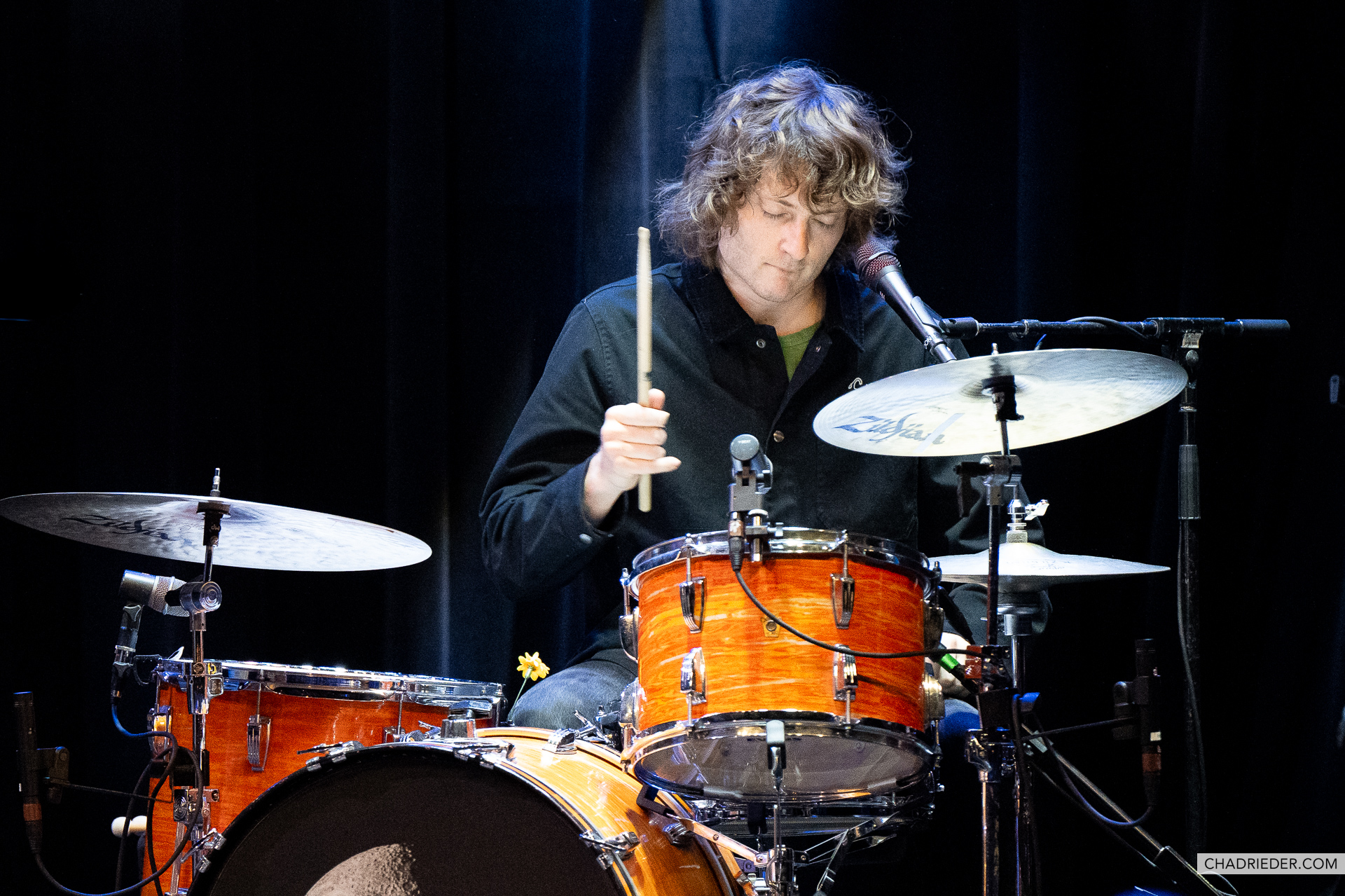 Spencer Tweedy drums