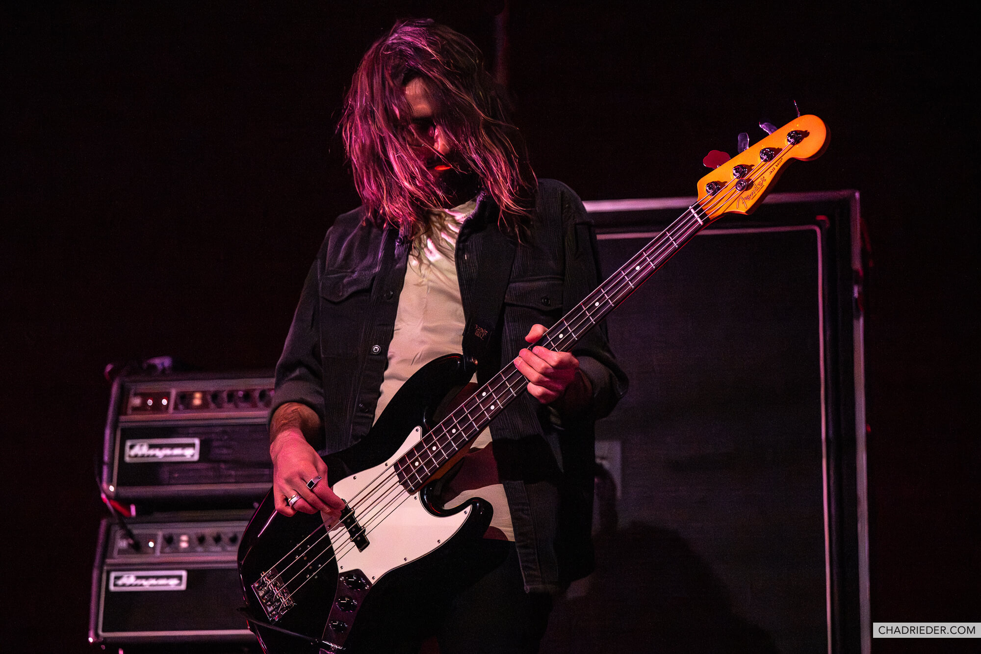 Bones Sloane bass