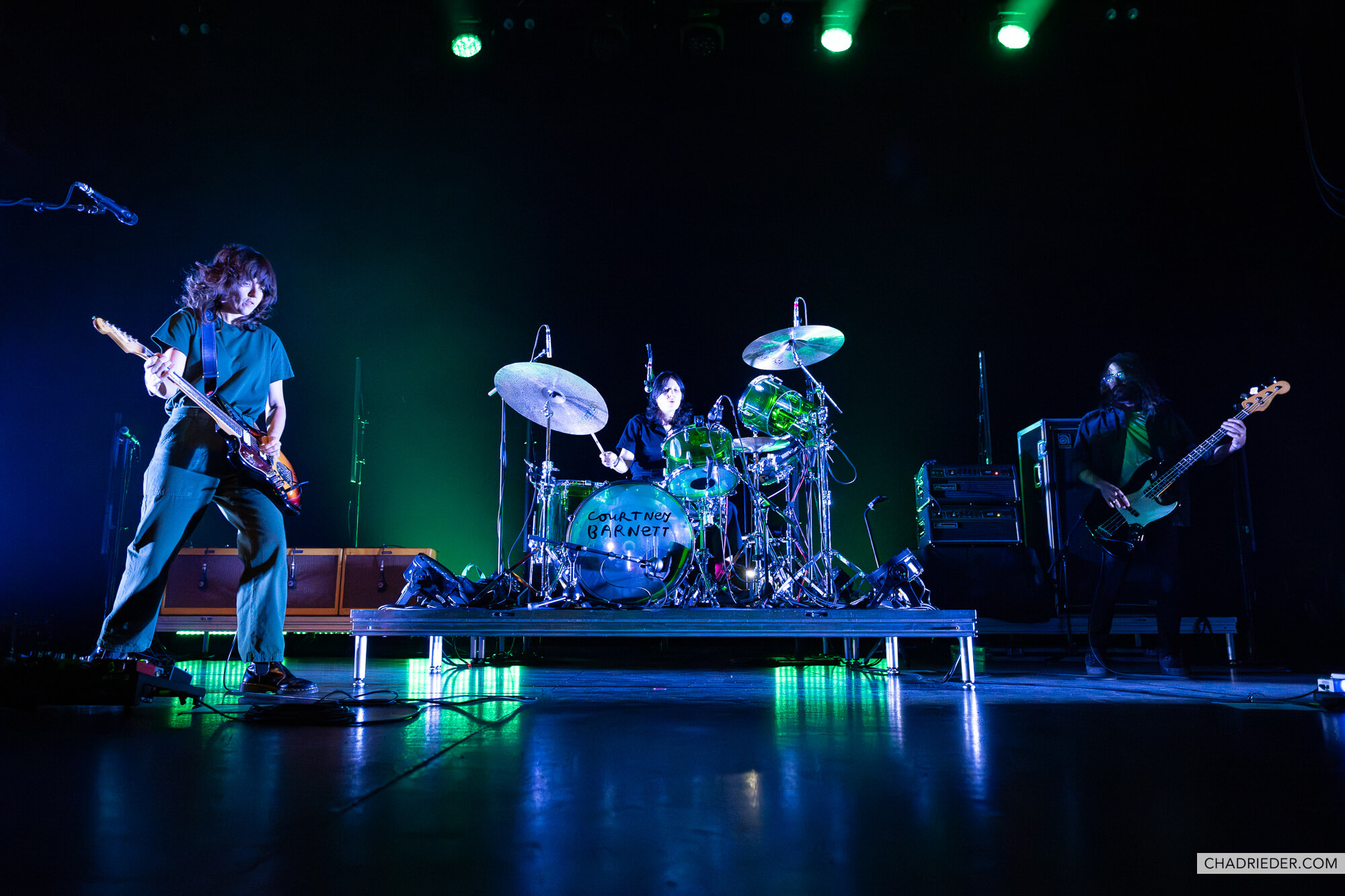 Courtney Barnett live 2026