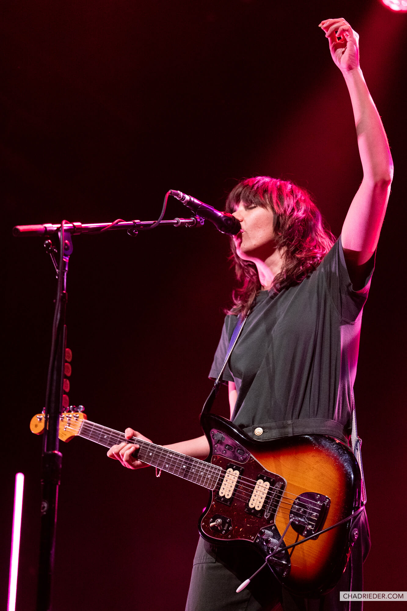 Courtney Barnett Palace Theatre St. Paul