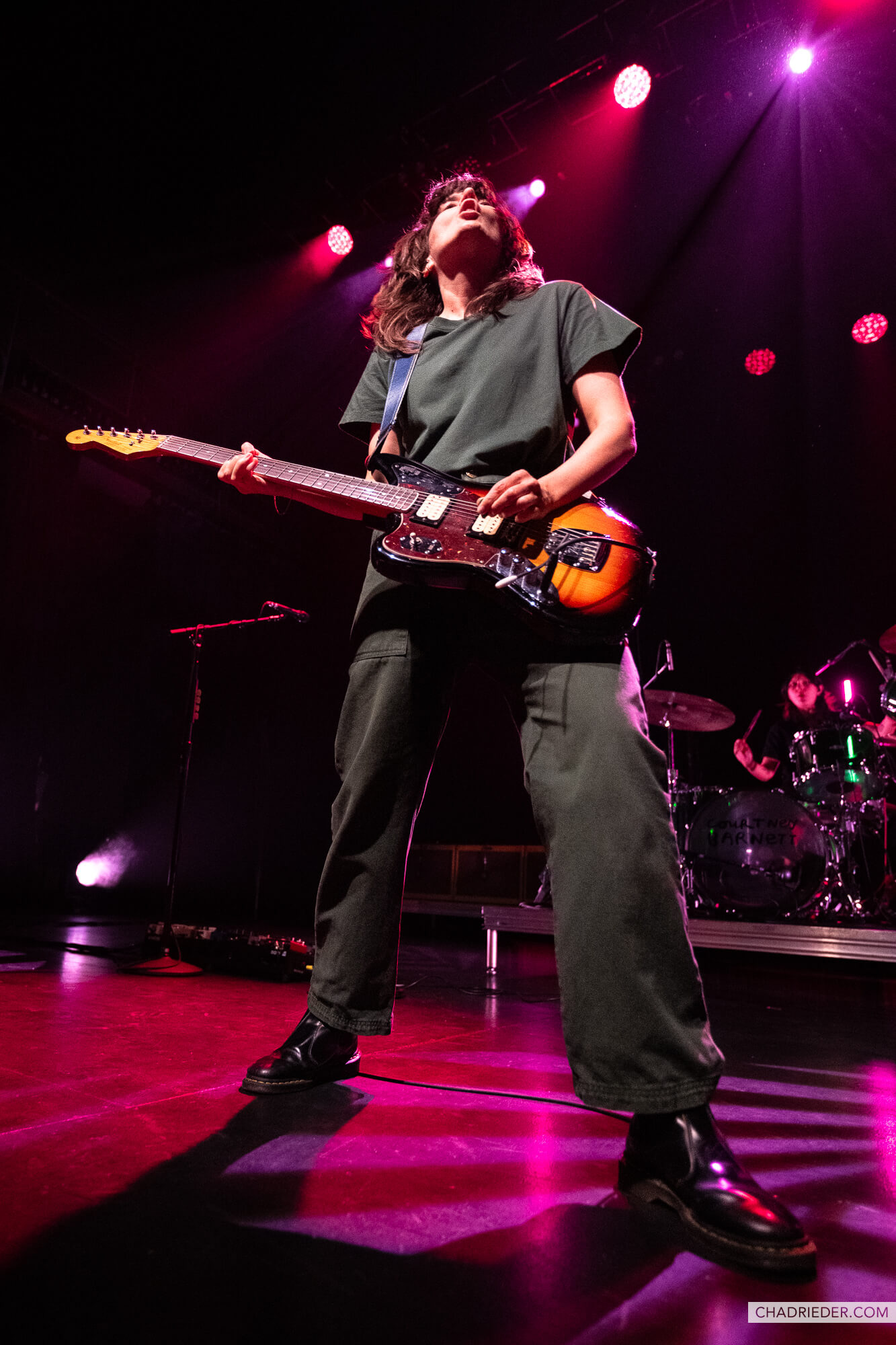 Courtney Barnett Palace Theatre St. Paul 2026
