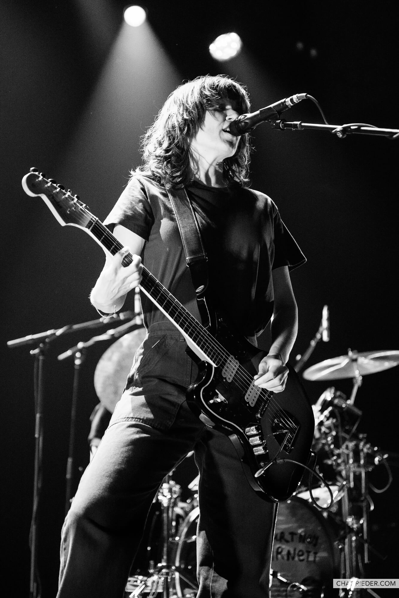 Courtney Barnett Palace Theatre St. Paul