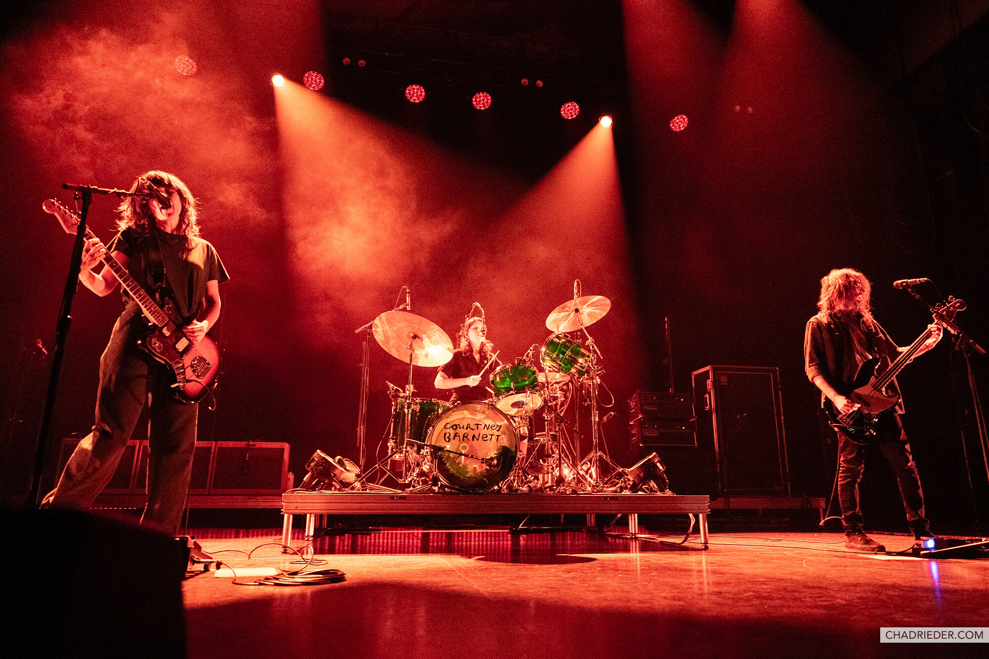 Courtney Barnett Palace Theatre St. Paul