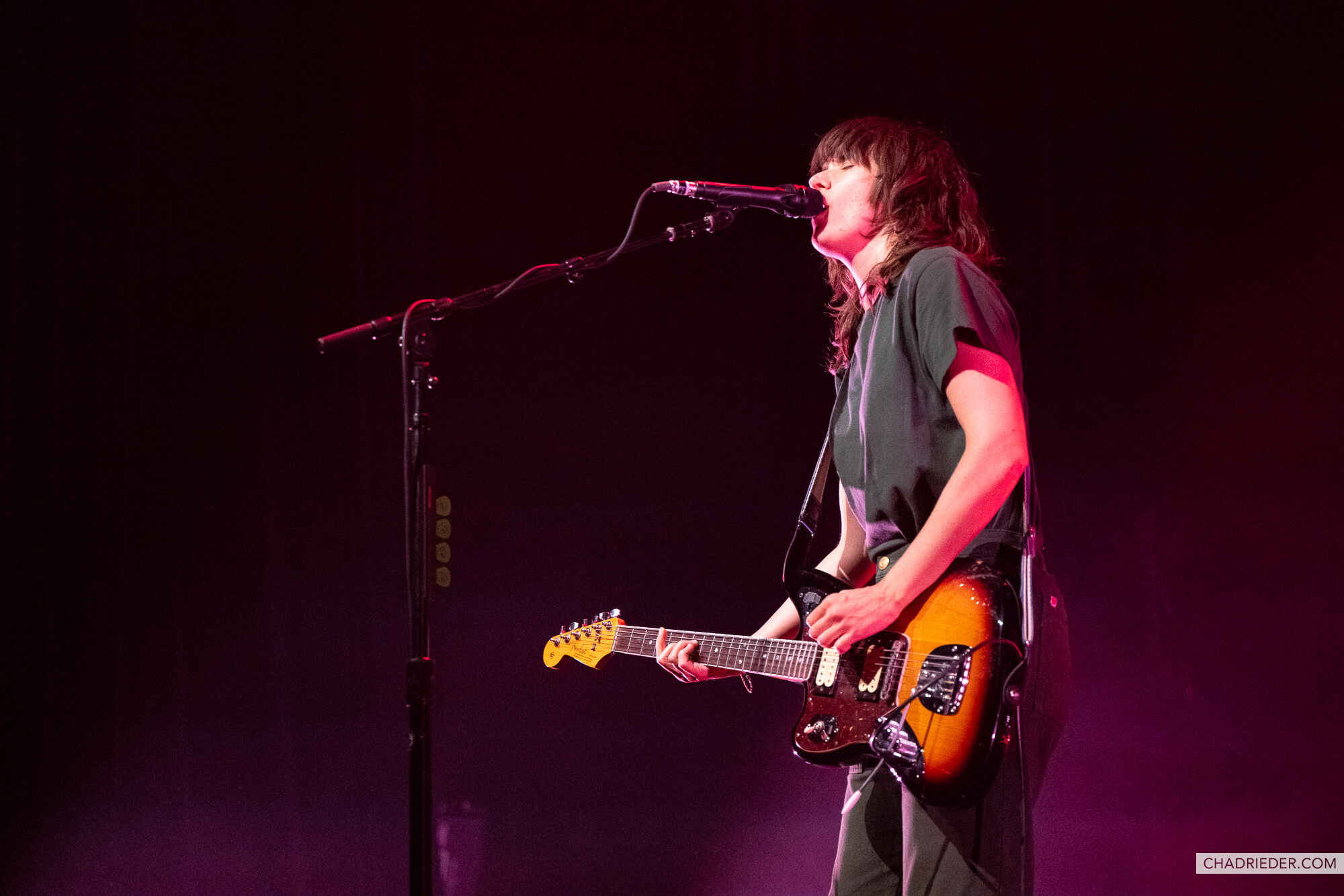 Courtney Barnett Palace Theatre St. Paul