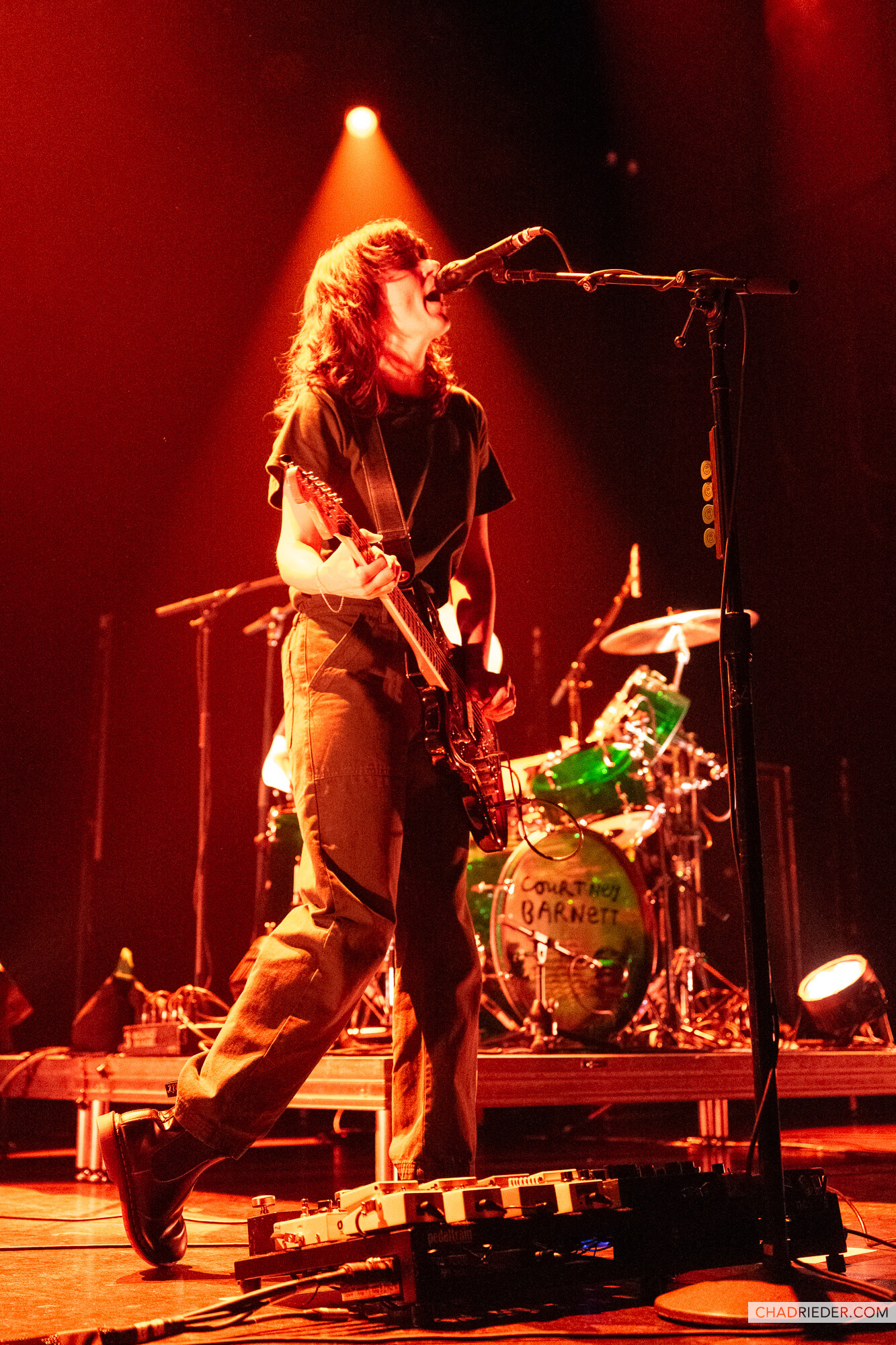 Courtney Barnett Palace Theatre St. Paul MN