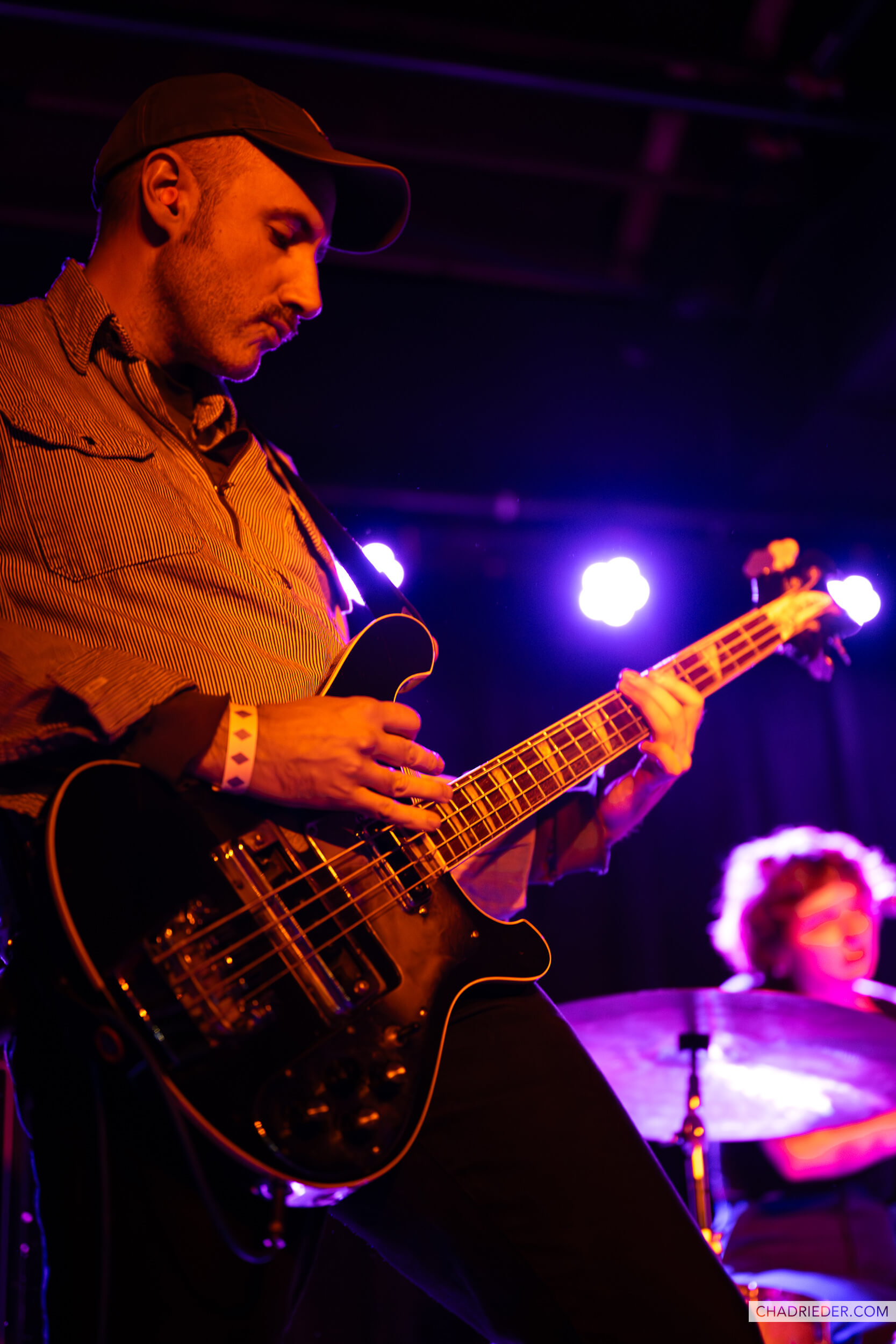 King Tuff bassist