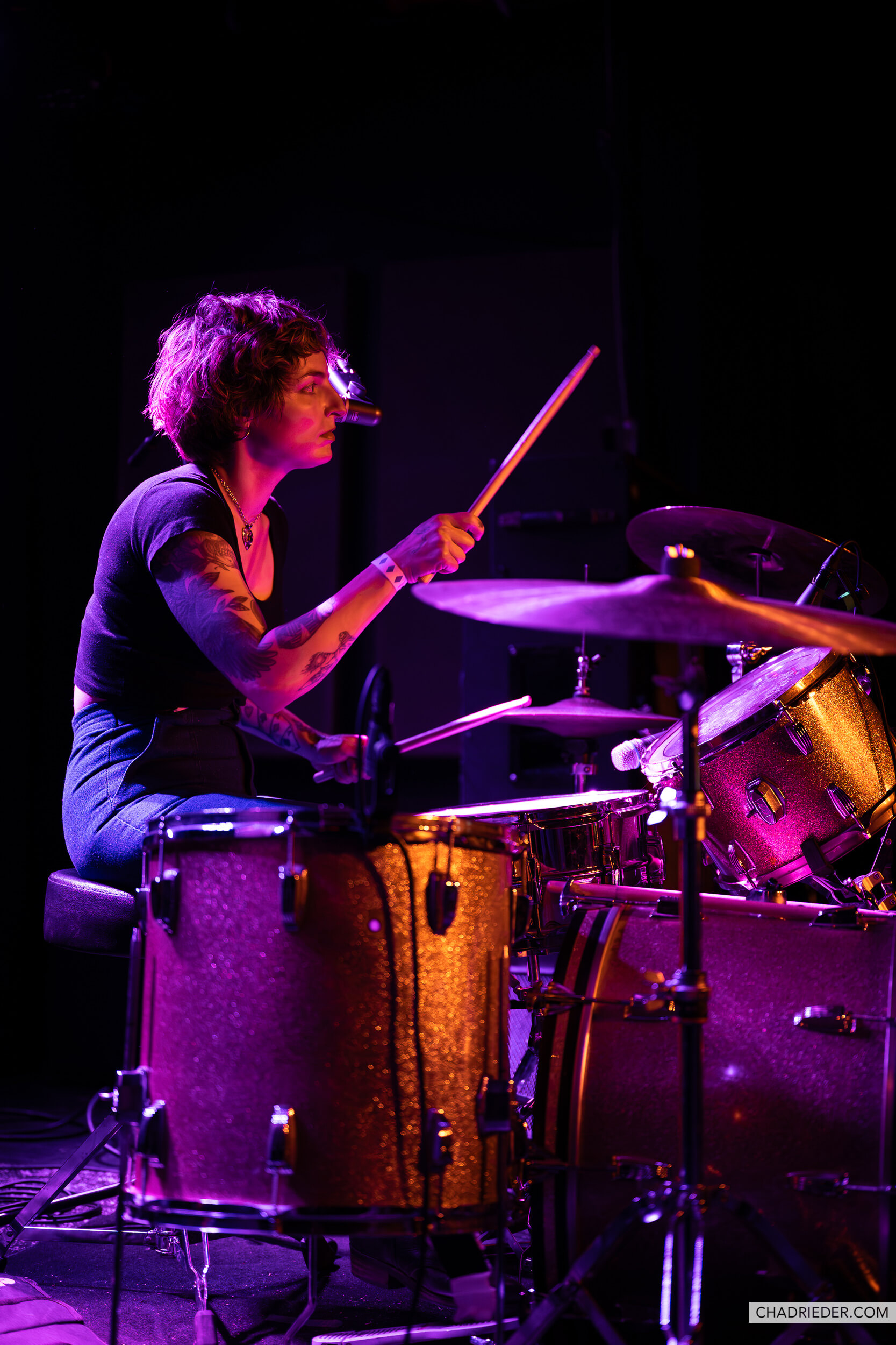 King Tuff drummer