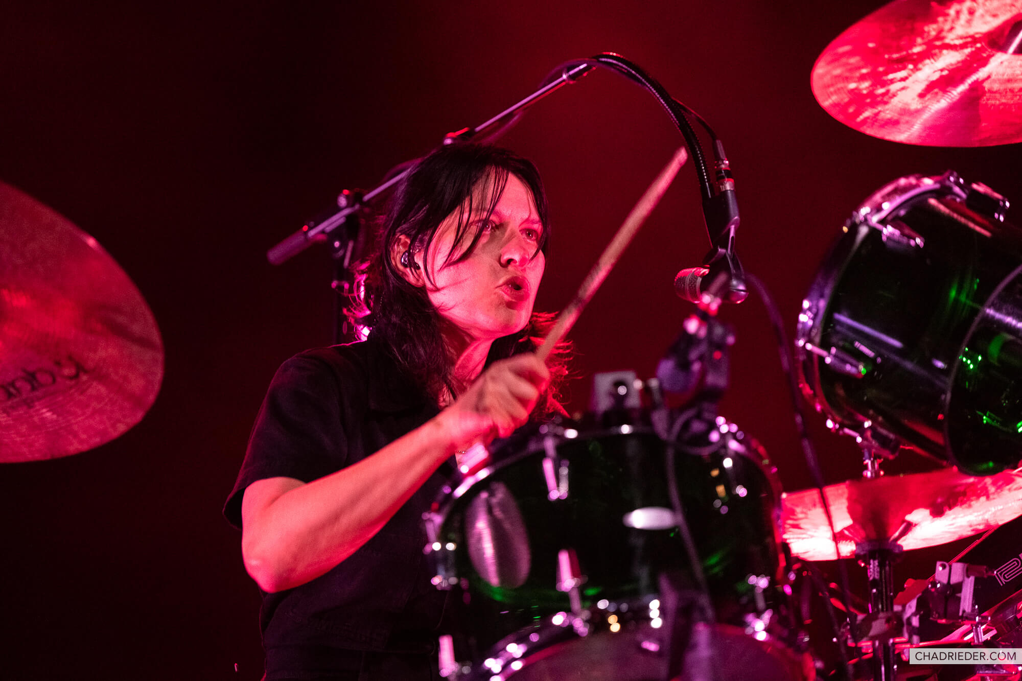 Stella Mozgawa drummer
