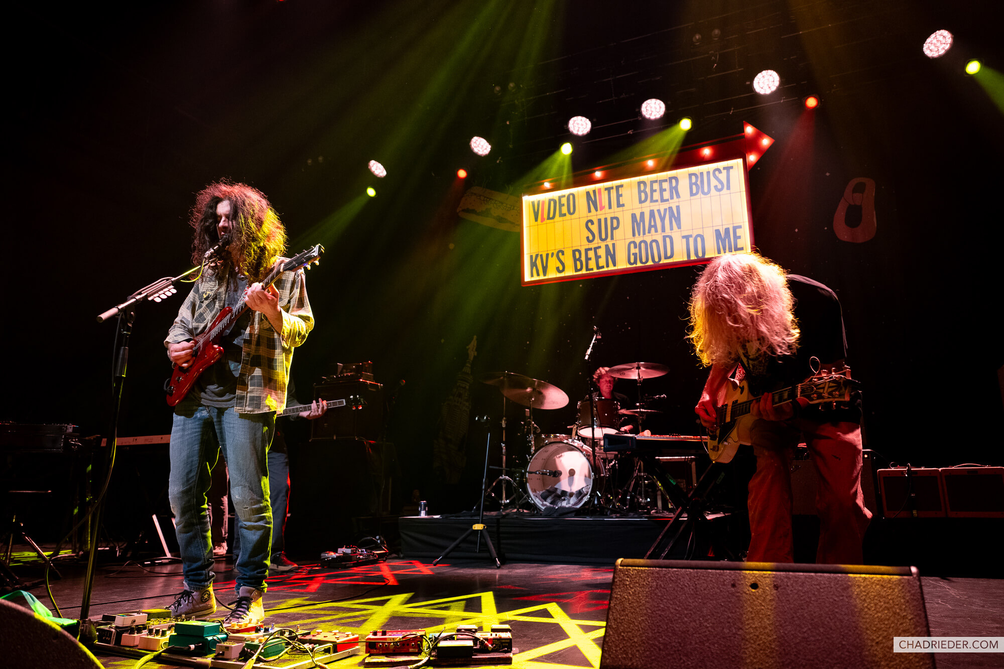 Kurt Vile Alan Sparhawk