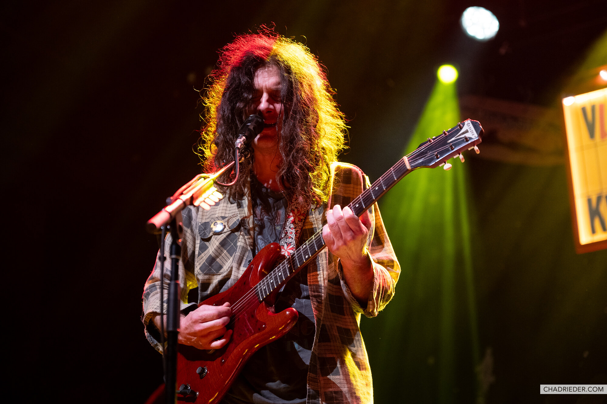 Kurt Vile live 2026