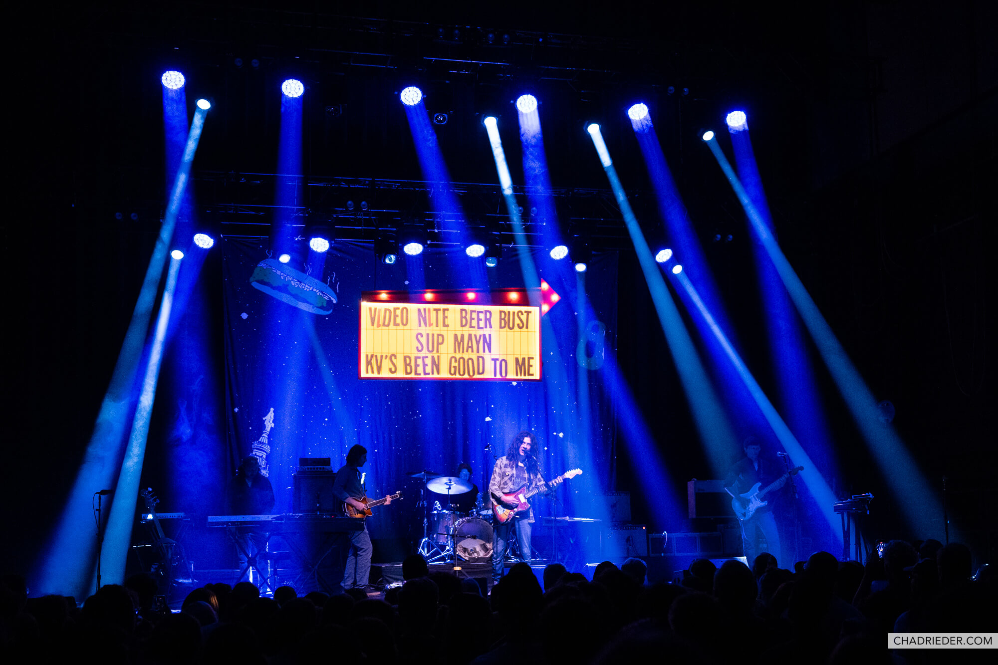Kurt Vile Palace Theatre St. Paul