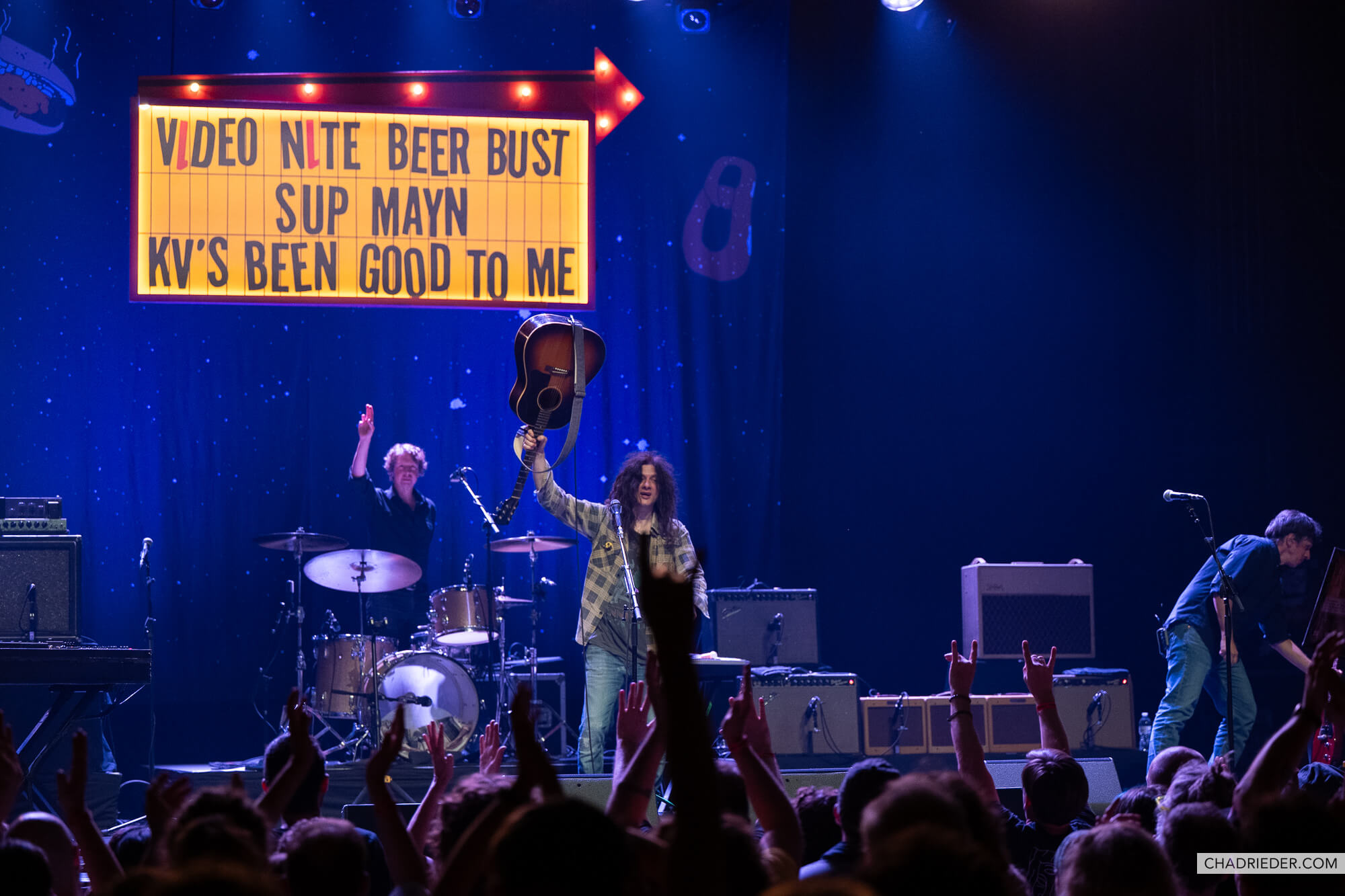 Kurt Vile Palace Theatre St. Paul