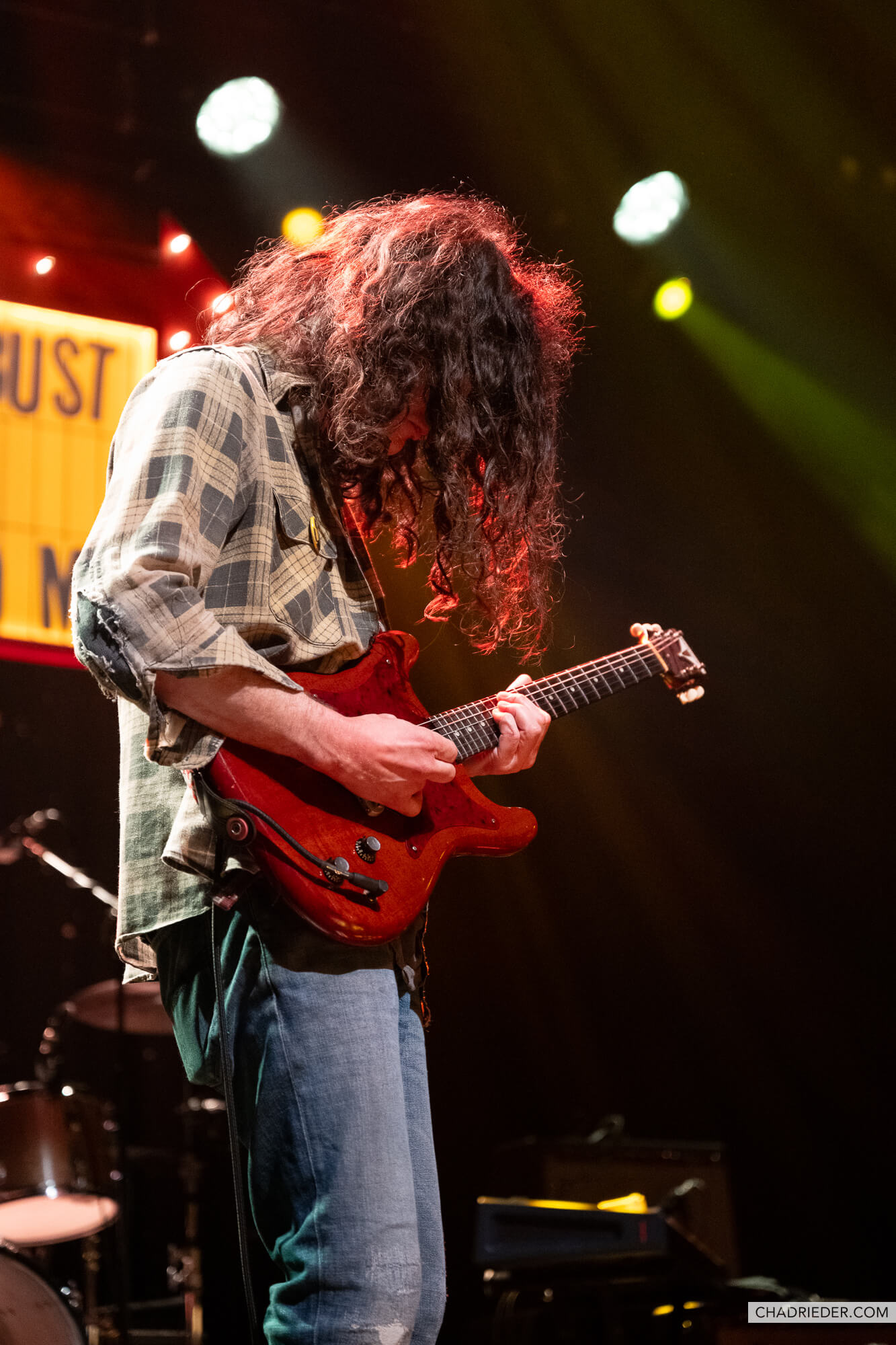 Kurt Vile Palace Theatre St. Paul