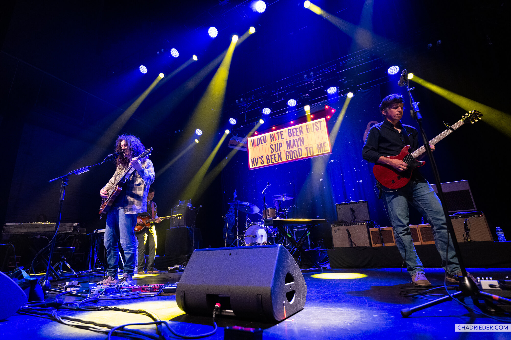 Kurt Vile Palace Theatre St. Paul