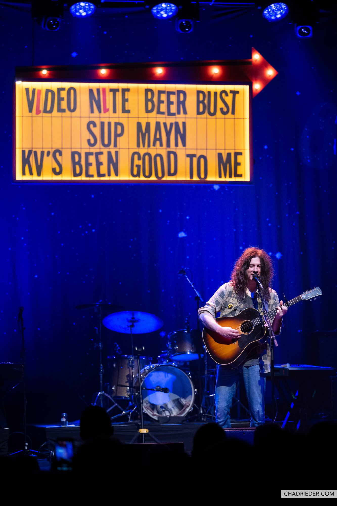 Kurt Vile Philadelphia Good to Me