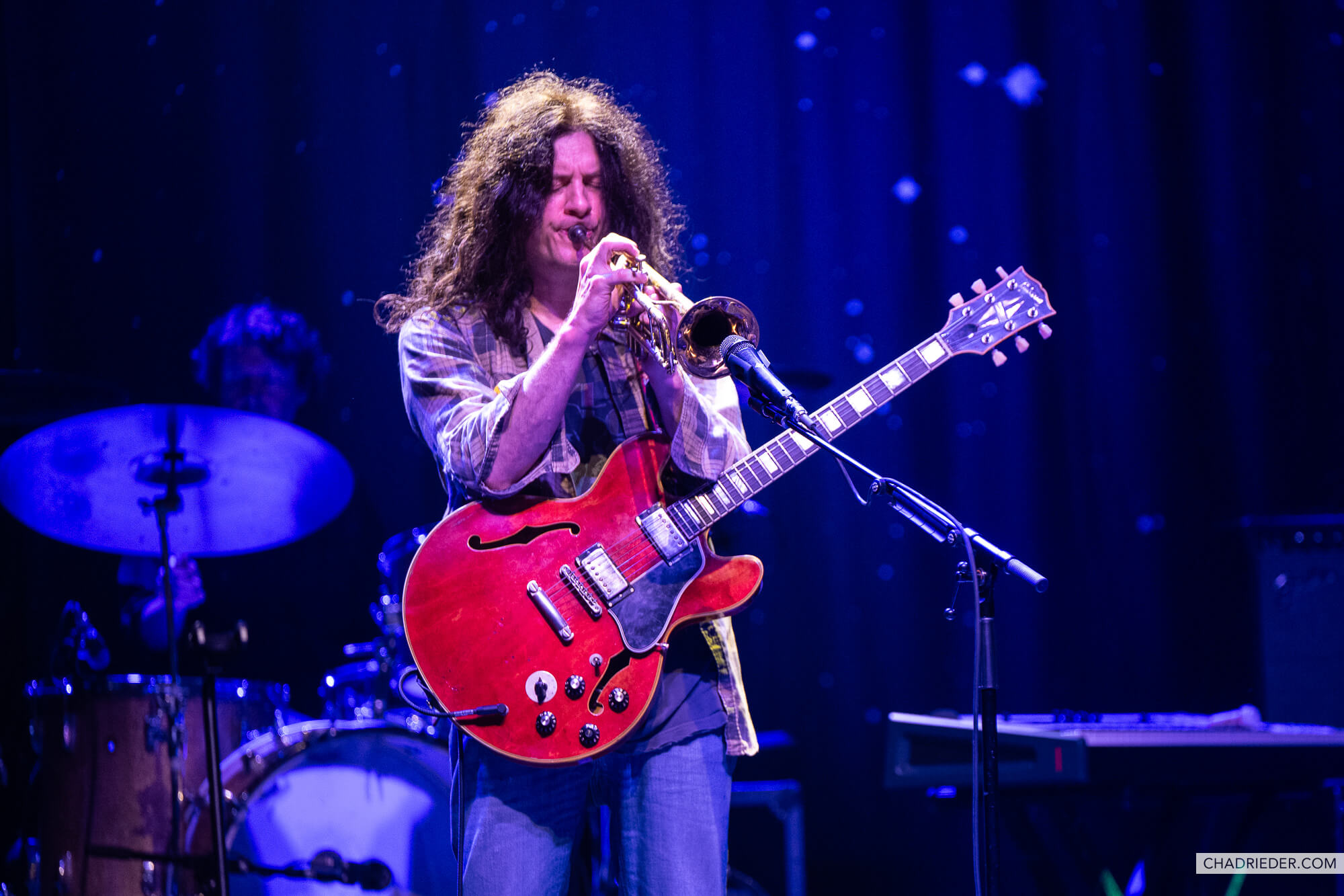 Kurt Vile trumpet